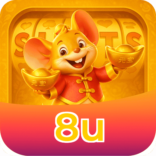 8u Logo